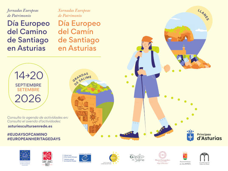 Día Europeo del Camino de Santiago 2026