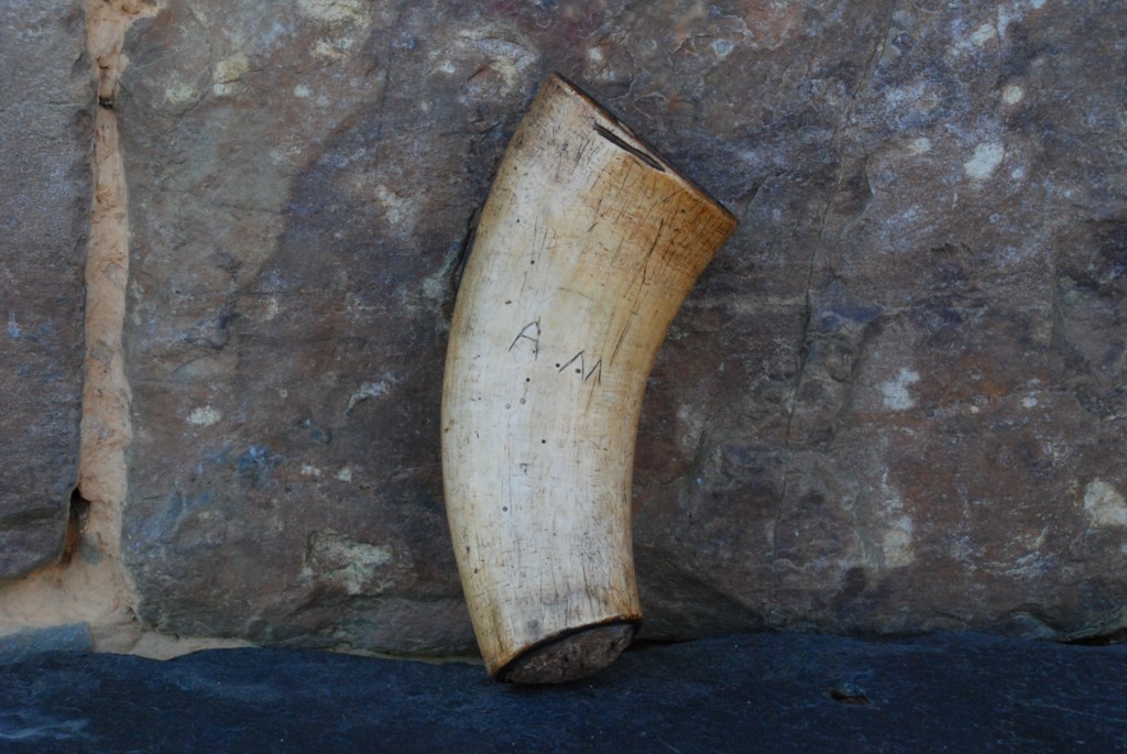 Corno da pedra