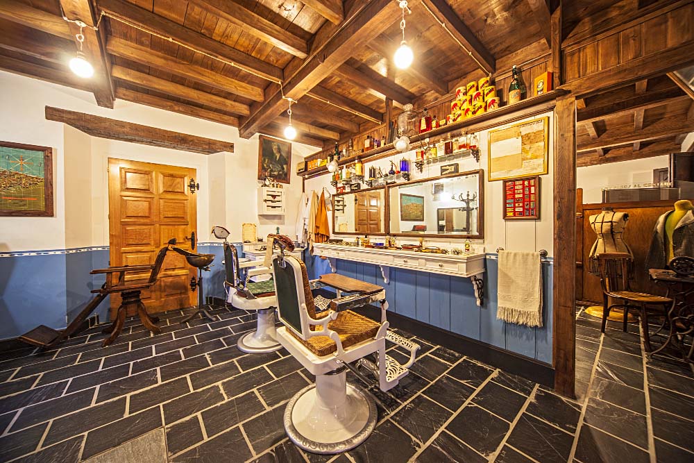 Barbería
