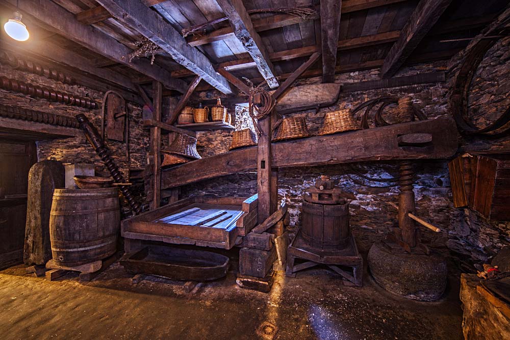 Wine cellar
