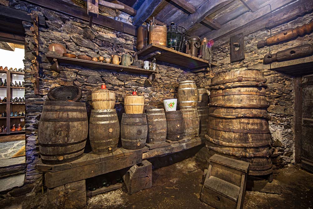 Wine cellar