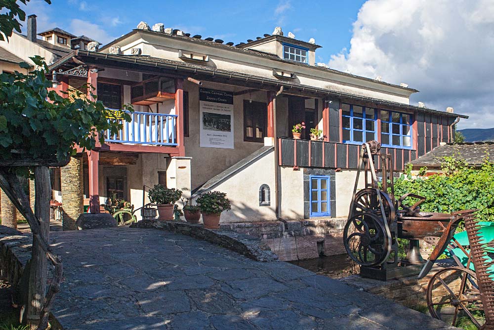 Casa del molinero