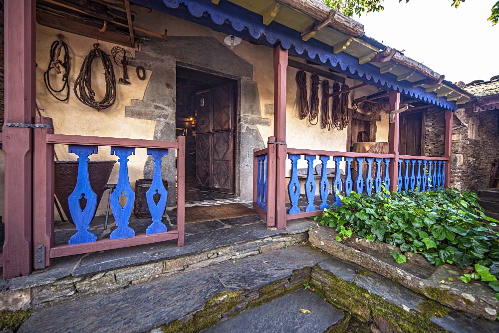 Corridor d’entrée