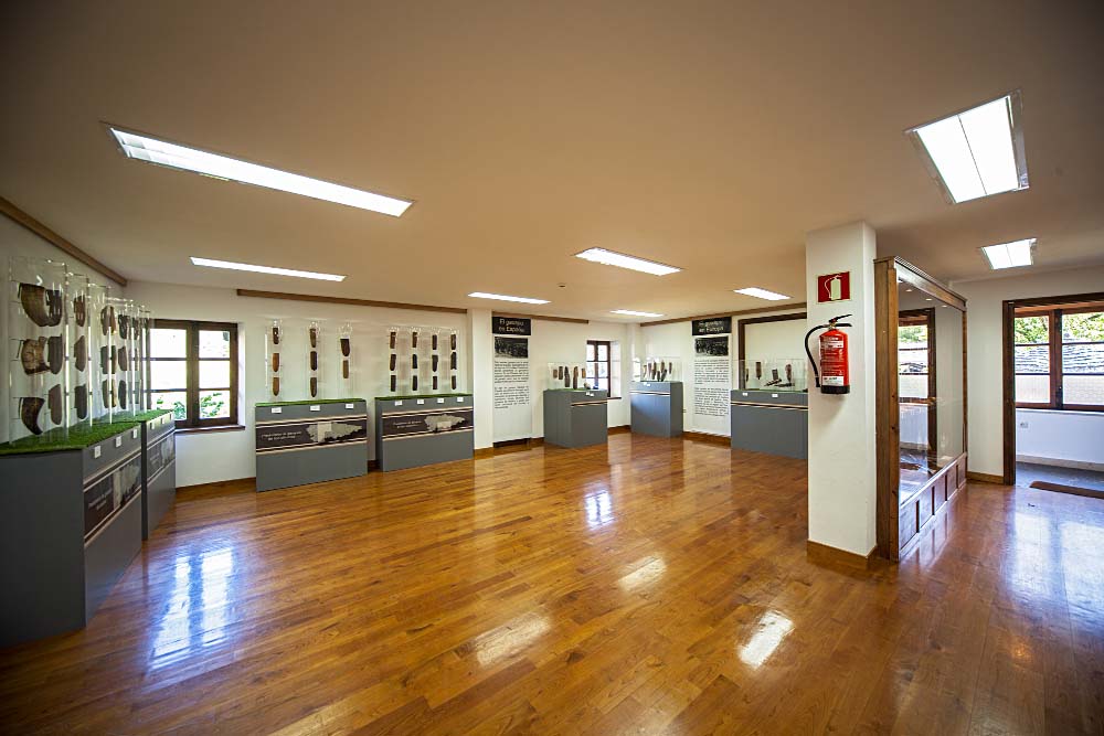 Casa del molinero
