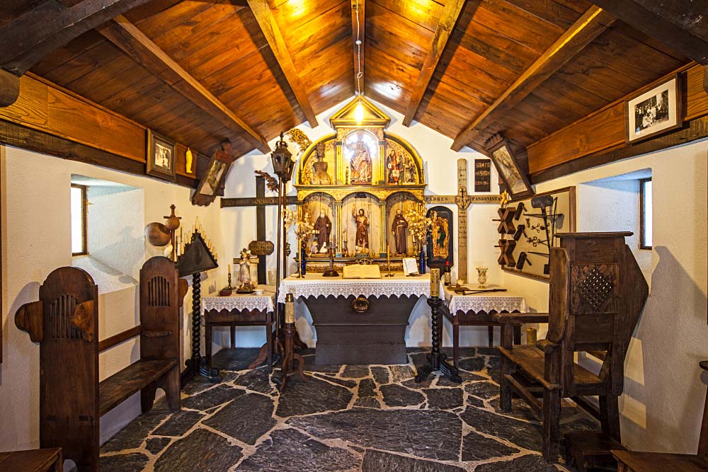 Capilla