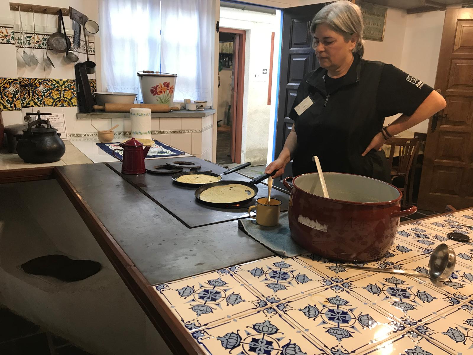 Haciendo fillolos