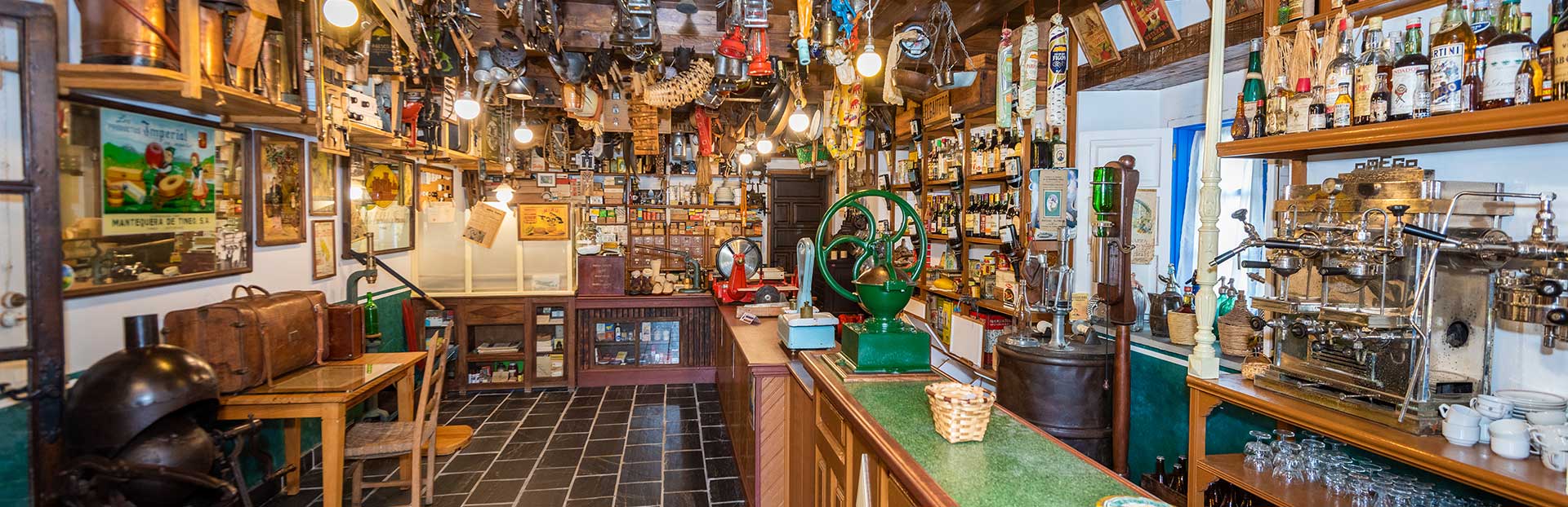 Bar-tienda